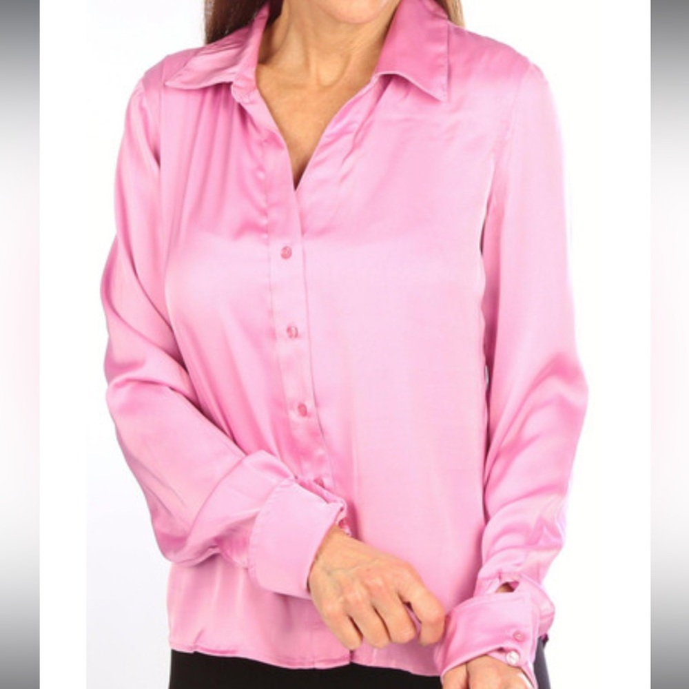 NVLT button shirt XS